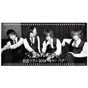 ゴールデンボンバー　2014 キャンハゲ　トレカ　50種コンプ ゴールデンボンバー ☆全国ツアー2014 「キャンハゲ」NEW GOODS