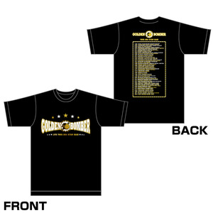 ゴールデンボンバー ☆全国ツアー2014 「キャンハゲ」NEW GOODS