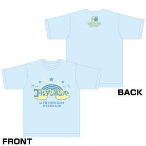 ゴールデンボンバー ☆全国ツアー2014 「キャンハゲ」NEW GOODS