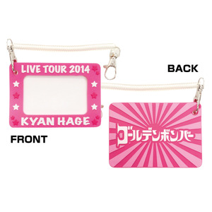 ゴールデンボンバー ☆全国ツアー2014 「キャンハゲ」NEW GOODS