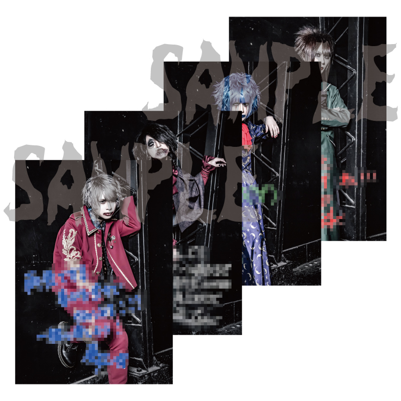 ZOMBIE LAST LIVE DVD 受注生産 サインケース 写真付き ZOMBIE 全国5大都市ツアー「-再怪-ツアー編」NEW GOODS の販売を開始