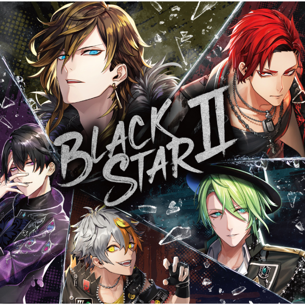 ブラックスター -Theater Starless-」2ndアルバム「BLACKSTAR II」の