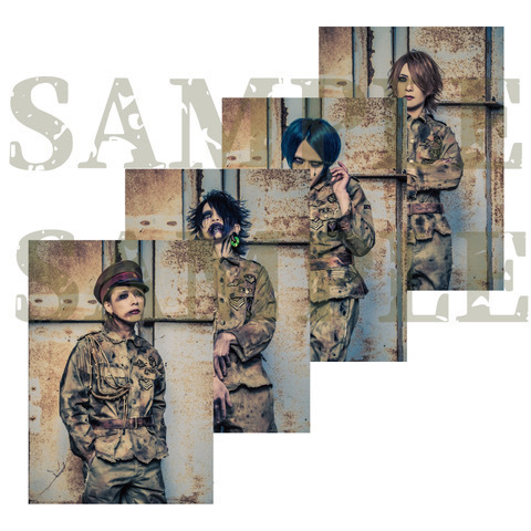 ZOMBIE 5大都市ONEMAN TOUR「路地裏気絶パーティー」 | silkroadstore