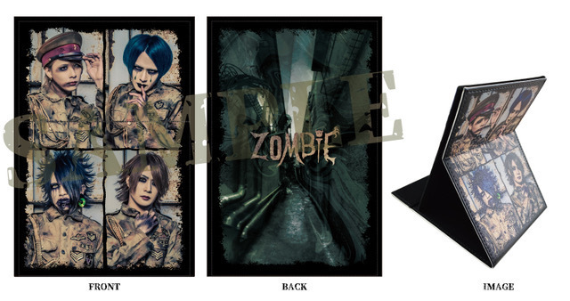 ZOMBIE 5大都市ONEMAN TOUR「路地裏気絶パーティー」 | silkroadstore