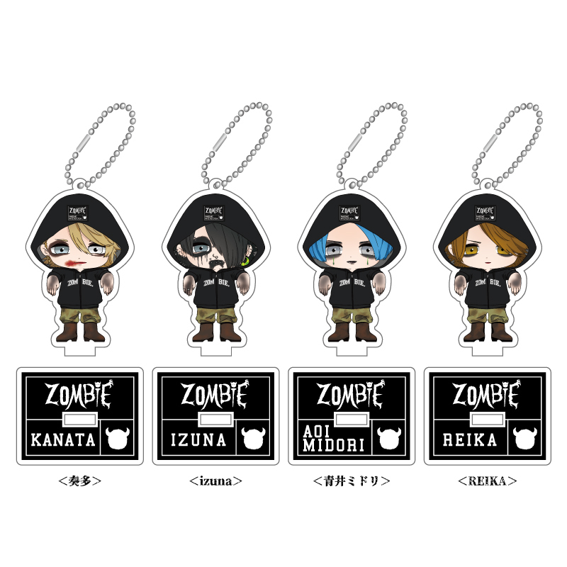ZOMBIE NEW GOODSの販売を開始いたします！ | silkroadstore
