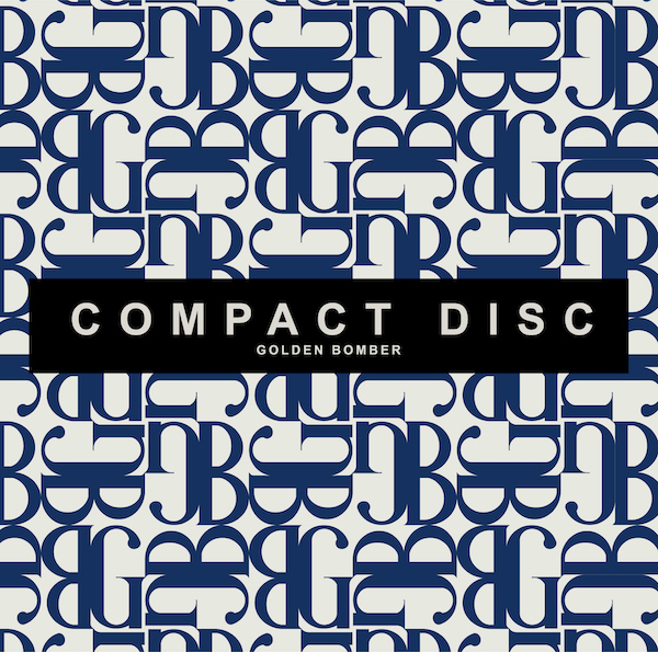 2月8日(水)発売 ゴールデンボンバー『COMPACT DISC』CDをお渡しさせて