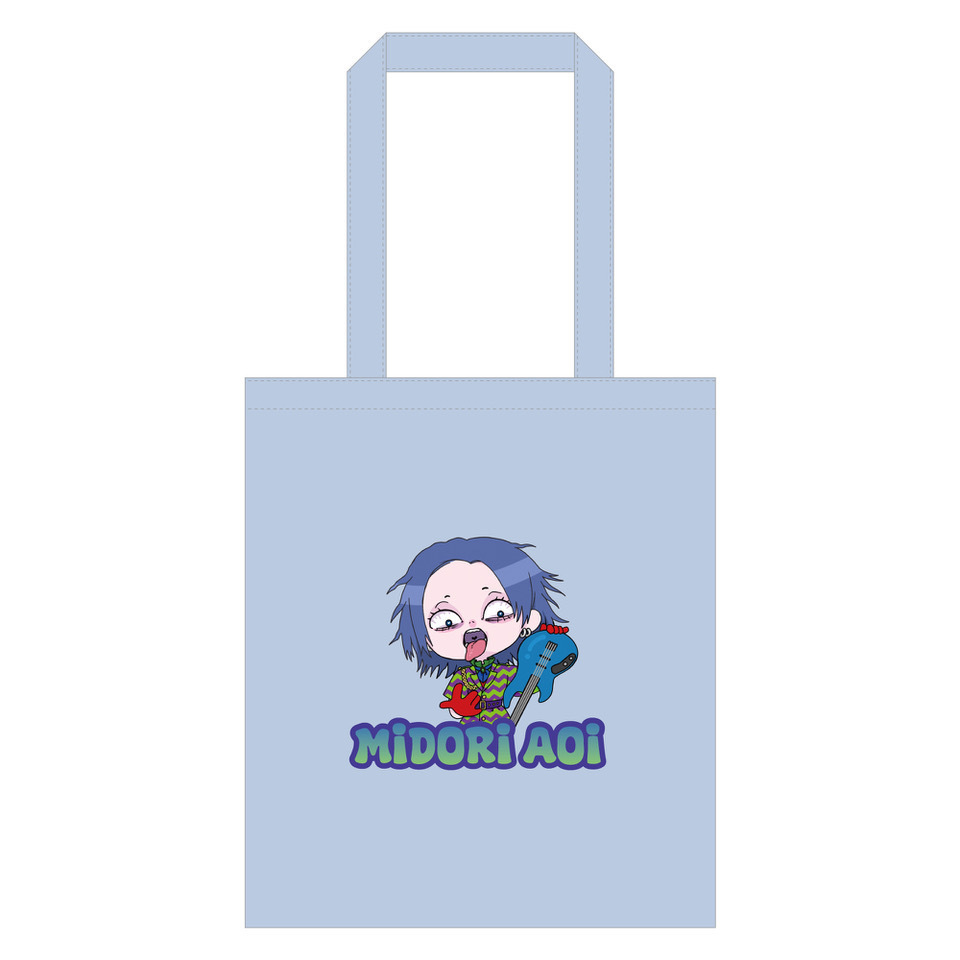 2024年ZOMBIE 青井ミドリ バースデーGOODSの受注販売を開始いたしまし