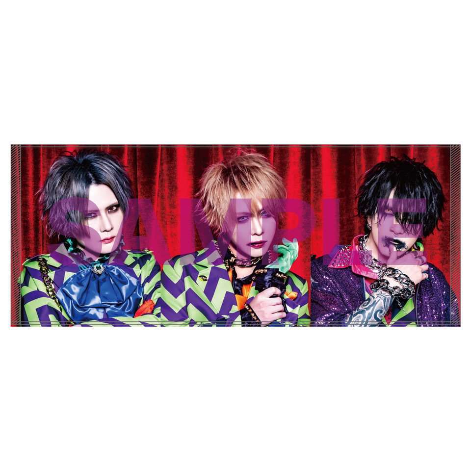 ZOMBIE NEW GOODS(ぞんびぞぞぞTシャツ、フォトフェイスタオル