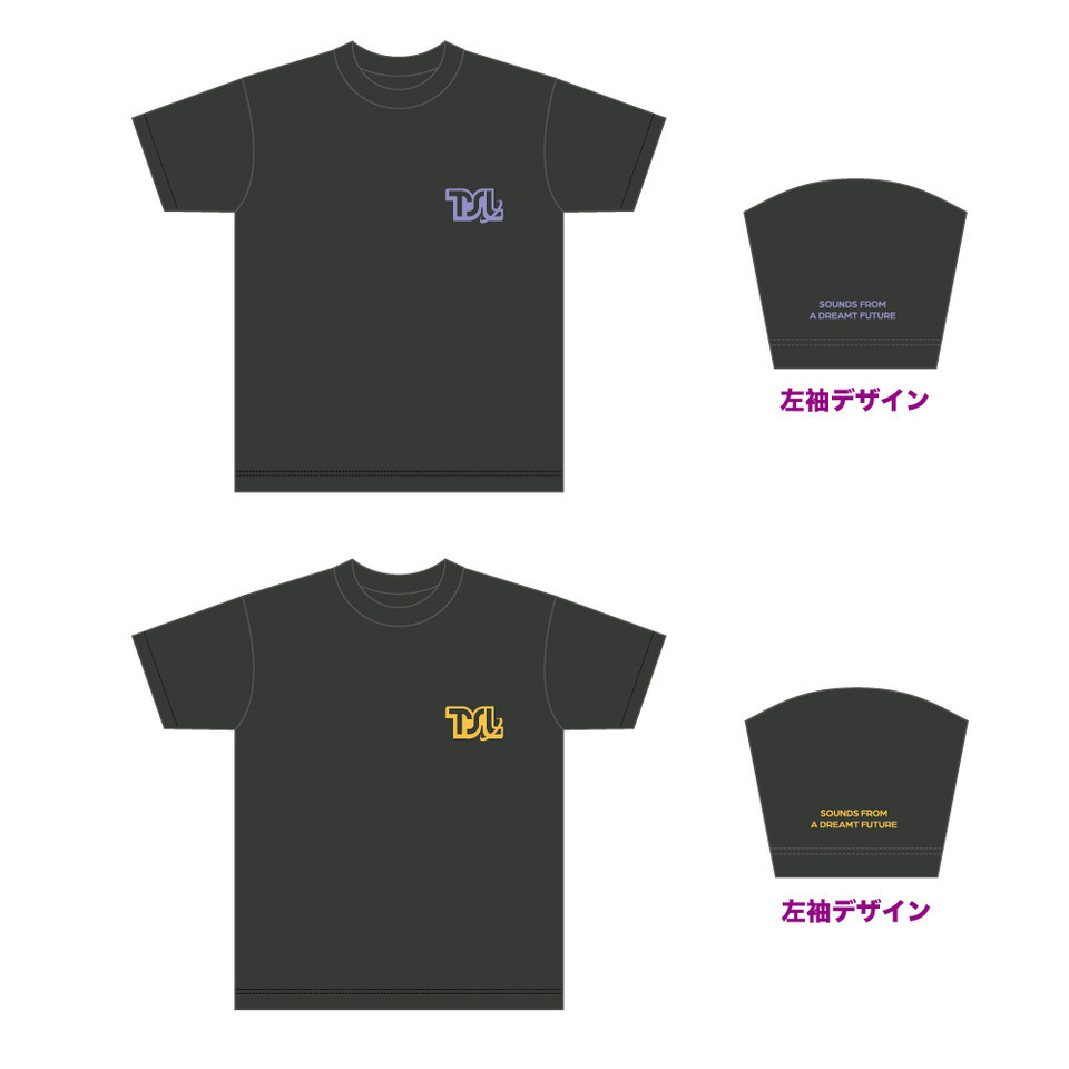 THE SIXTH LIE ONE MAN LIVE 2024「Before the Future」グッズの販売を