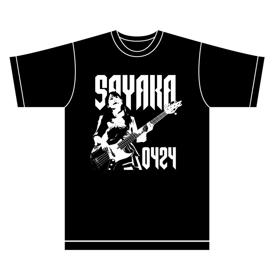 2025年 HAGANE Sayaka バースデーGOODSの受注販売を開始いたし