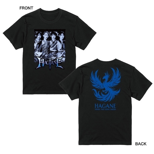 【新品未着用】HAGANE 2022ツアーTシャツ＋リストバンド HAGANEグッズ(一部商品)の販売をいたします！ | silkroadstore