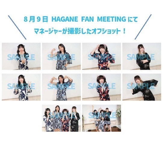 HAGANEグッズ(一部商品)の販売をいたします！ | silkroadstore