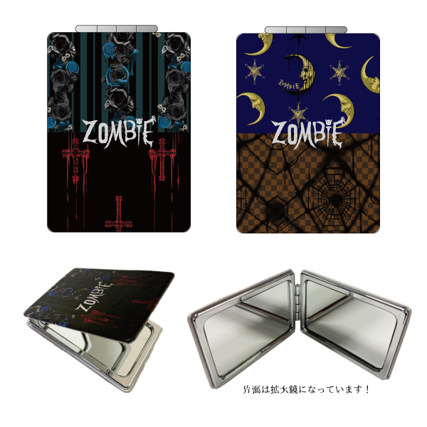 ZOMBIE 1st ONEMAN TOUR 「ぼくら100%死んでる」 NEW GOODS の