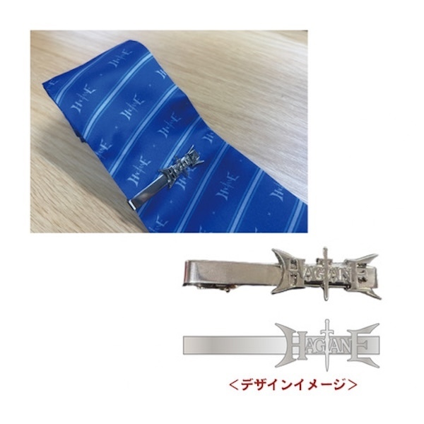 HAGANEネクタイピン