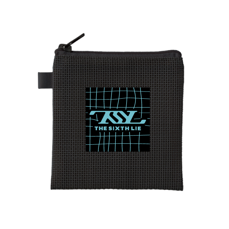 Aoyama Fashion College×THE SIXTH LIE Pouch