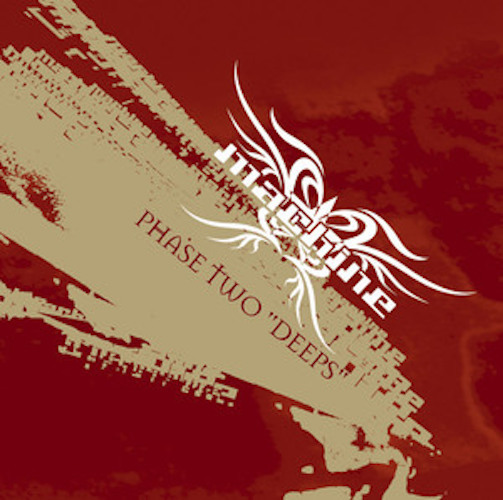「PHASE TWO "DEEPS"」(CD+DVD)