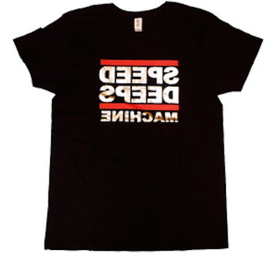 machine SPEED T-shirt (S)