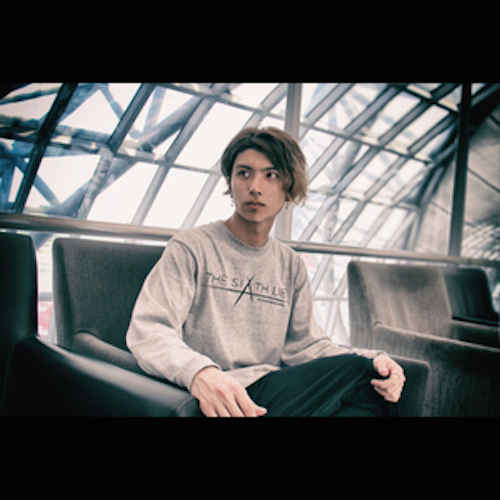 Long Sleeve T-shirt ( Grey ) Medium