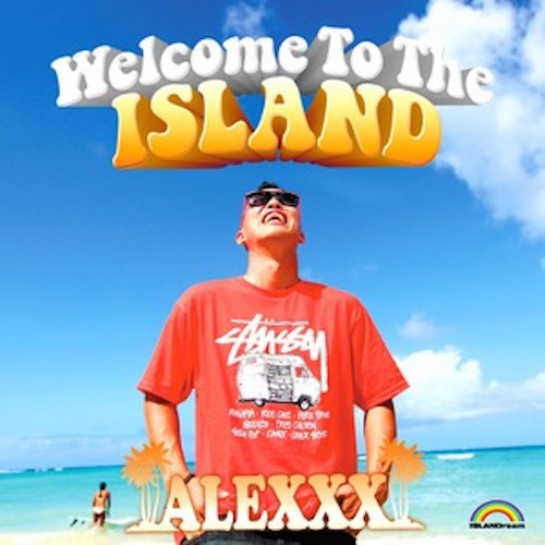 「Welcome to the ISLAND」(初回限定盤)