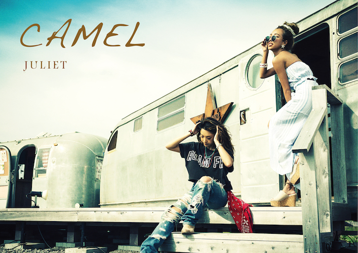 CAMEL」(CD＋DVD＋24Pフォトブック)