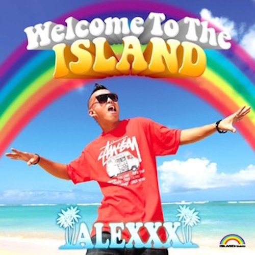 「Welcome to the ISLAND」(通常盤)