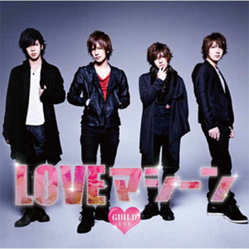 「LOVEマシーン」通常盤(CD)