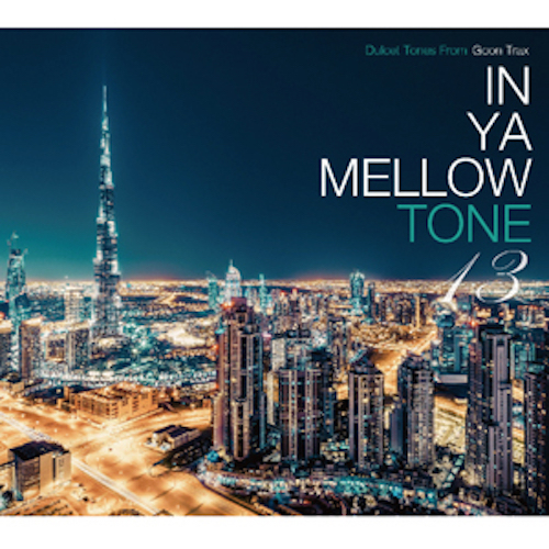 「IN YA MELLOW TONE 13」(CD)