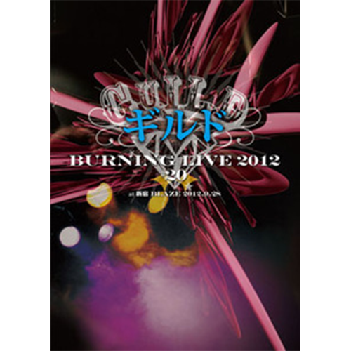 「Burning LIVE 2012 #20」at 新宿BLAZE 2012.9.28