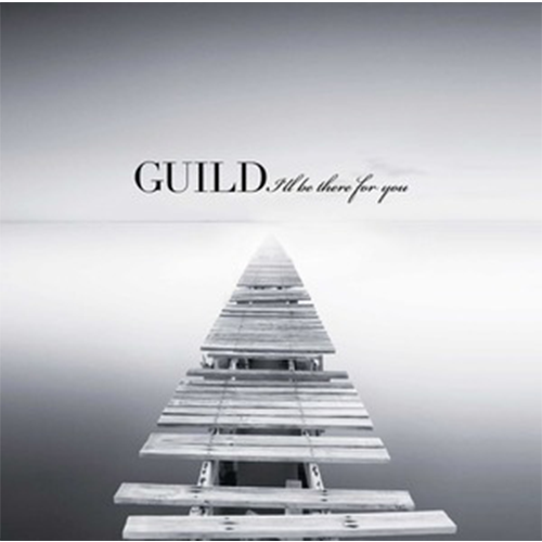 「I'll be there for you」通常盤(CD ※CDextra)