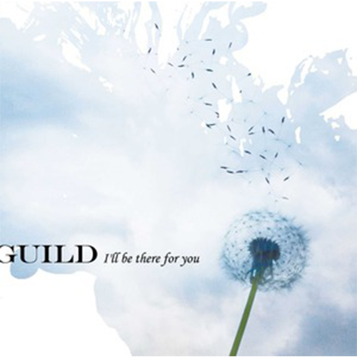 「I'll be there for you」初回限定盤B(CD+DVD)