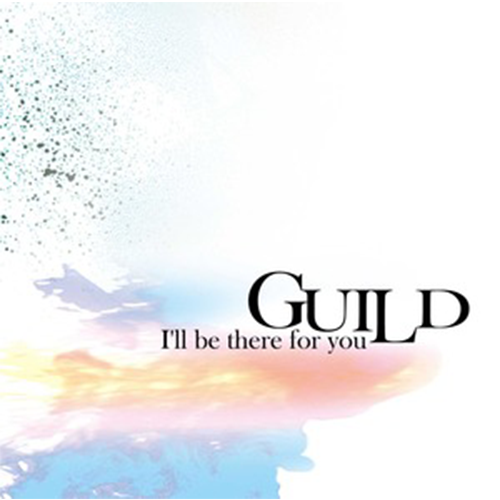 「I'll be there for you」初回限定盤A(CD+DVD)