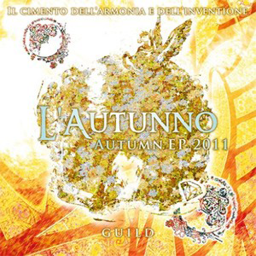「Autumn EP 2011 ~L'Autunno~」初回限定盤B(CD+DVD)