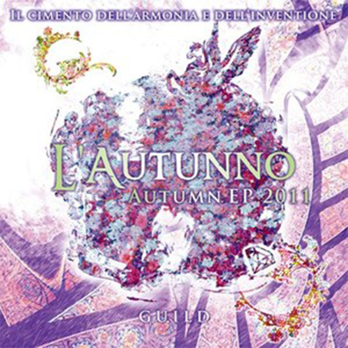 「Autumn EP 2011 ~L'Autunno~」初回限定盤A(CD+DVD)