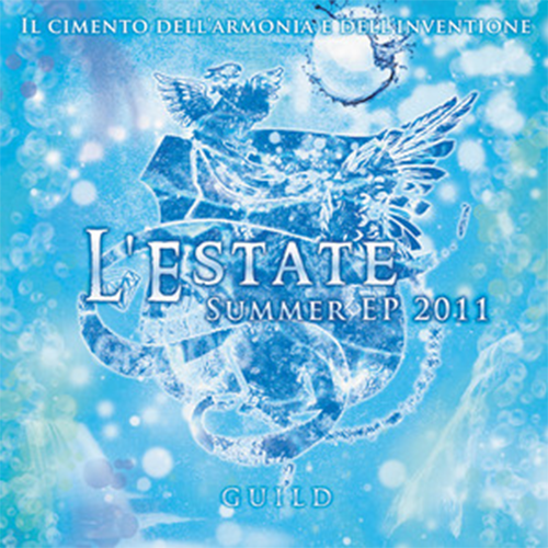 「Summer EP 2011 ~L'Estate~」初回限定盤A(CD+DVD)