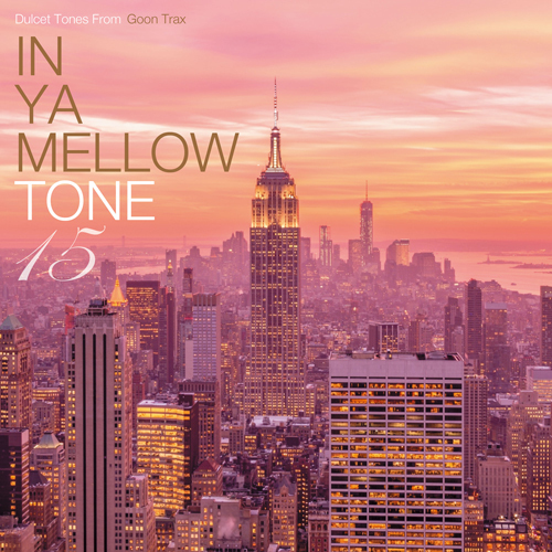 「IN YA MELLOW TONE 15」(CD)