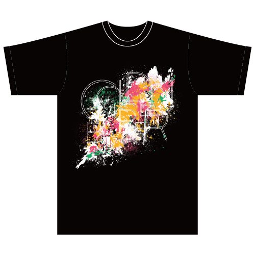 夏フェス・イベント2019 Tシャツ