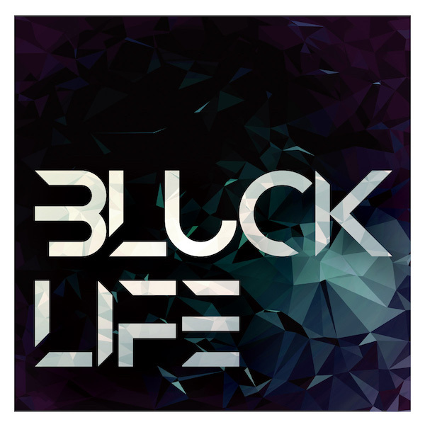 「BLUCK LIFE」(CD)