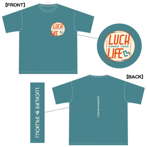 【POPUP SHOP「よってきなはれ屋」】限定カラーロゴTシャツ
