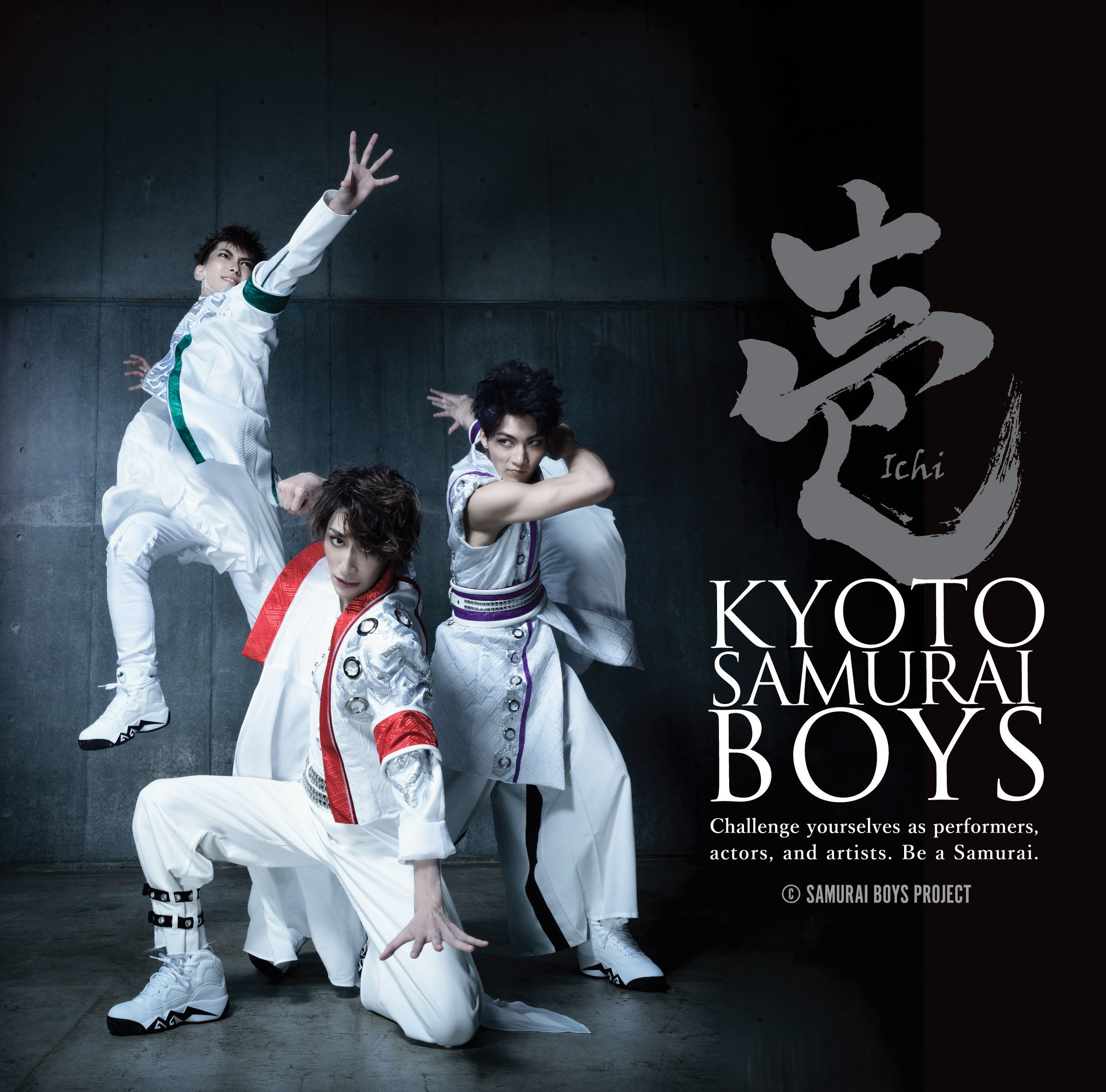 KYOTO SAMURAI BOYS「壱」