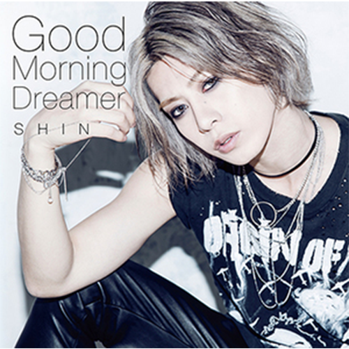 Good Morning Dreamer」プレス限定盤B(CD+PHOTO BOOKLET（28P))