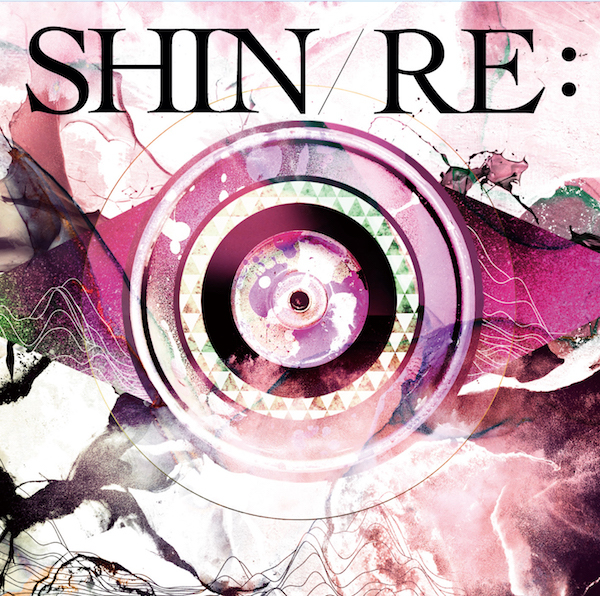 1st SINGLE「RE:」【通常盤】(CDのみ)