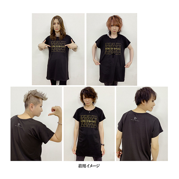【▶︎ -Revive the Noise-】Tシャツ
