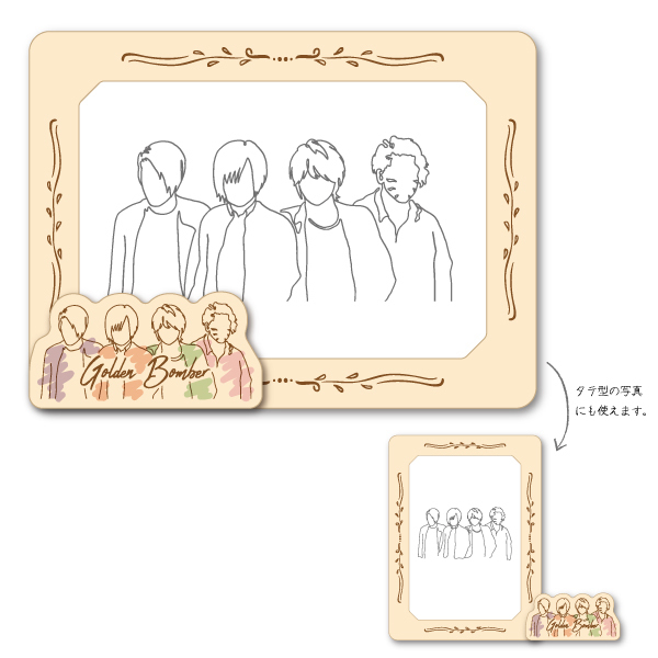 【silkroad store limited】Photo frame
