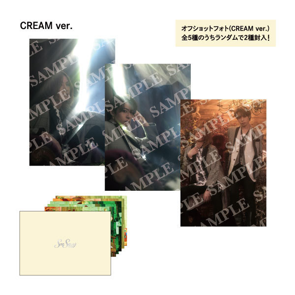 【scene:04】Post card set(2022_2)