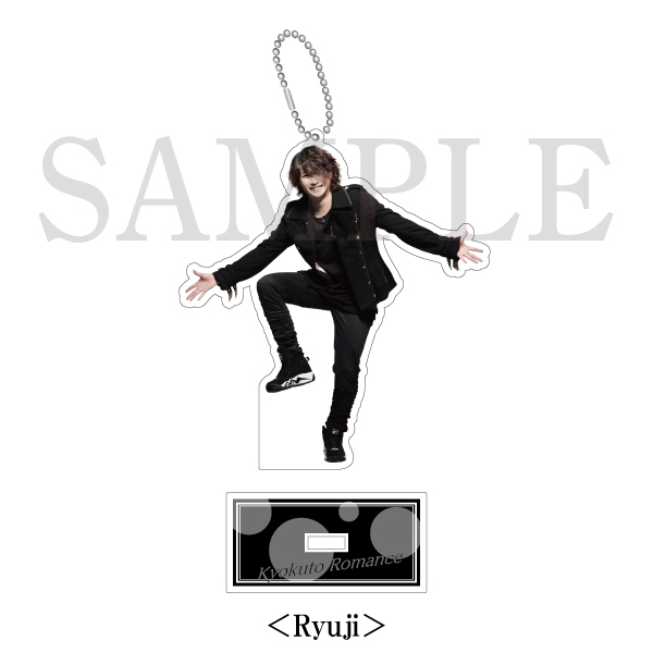 【 “ONE” Real Again！】Acrylic stand