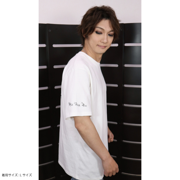 喜矢武豊バースデー 2023】水墨画Tシャツ