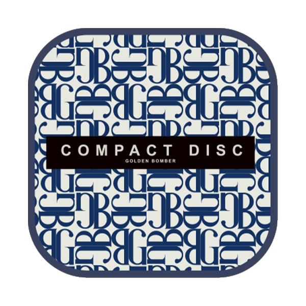 ポーチ ※「COMPACT DISC」CDは付きません。