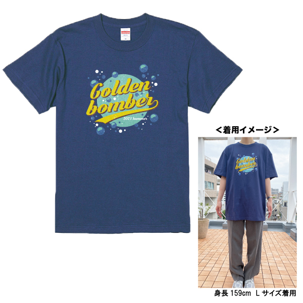 【イベント・フェス2023】Tシャツ