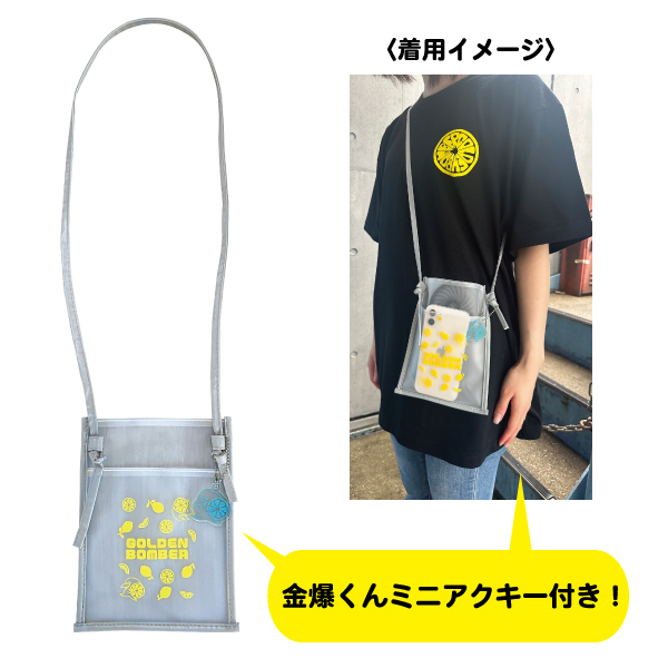 エキスポ 5thフェス せら サコッシュ
