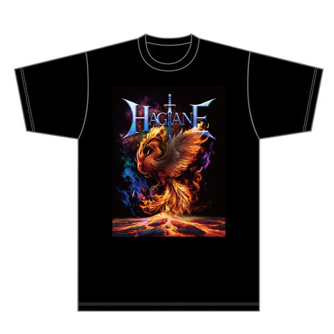 Phoenix Journey 2024 Last Rampage】HAGANE FIRE PHOENIX Tシャツ